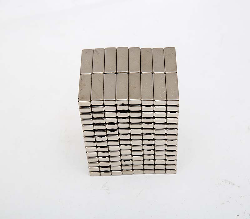 梅列30x6x3 方块 镀镍